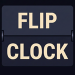 Flip Clock Pro