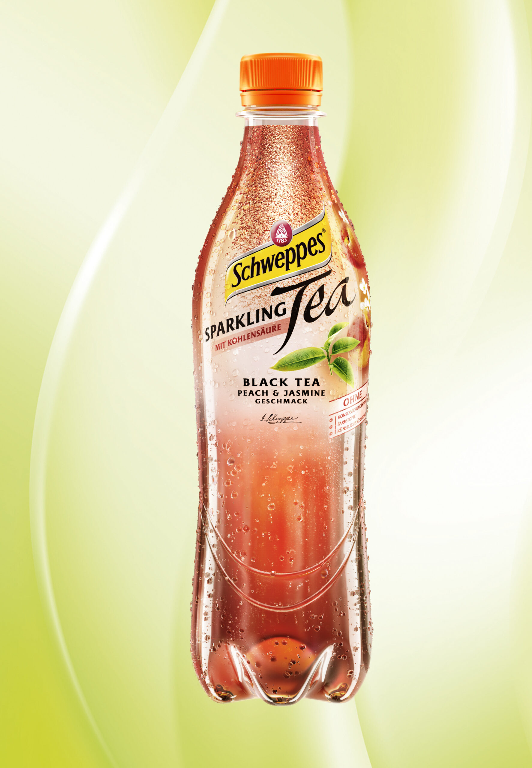 Schweppes Black Tea — Variante