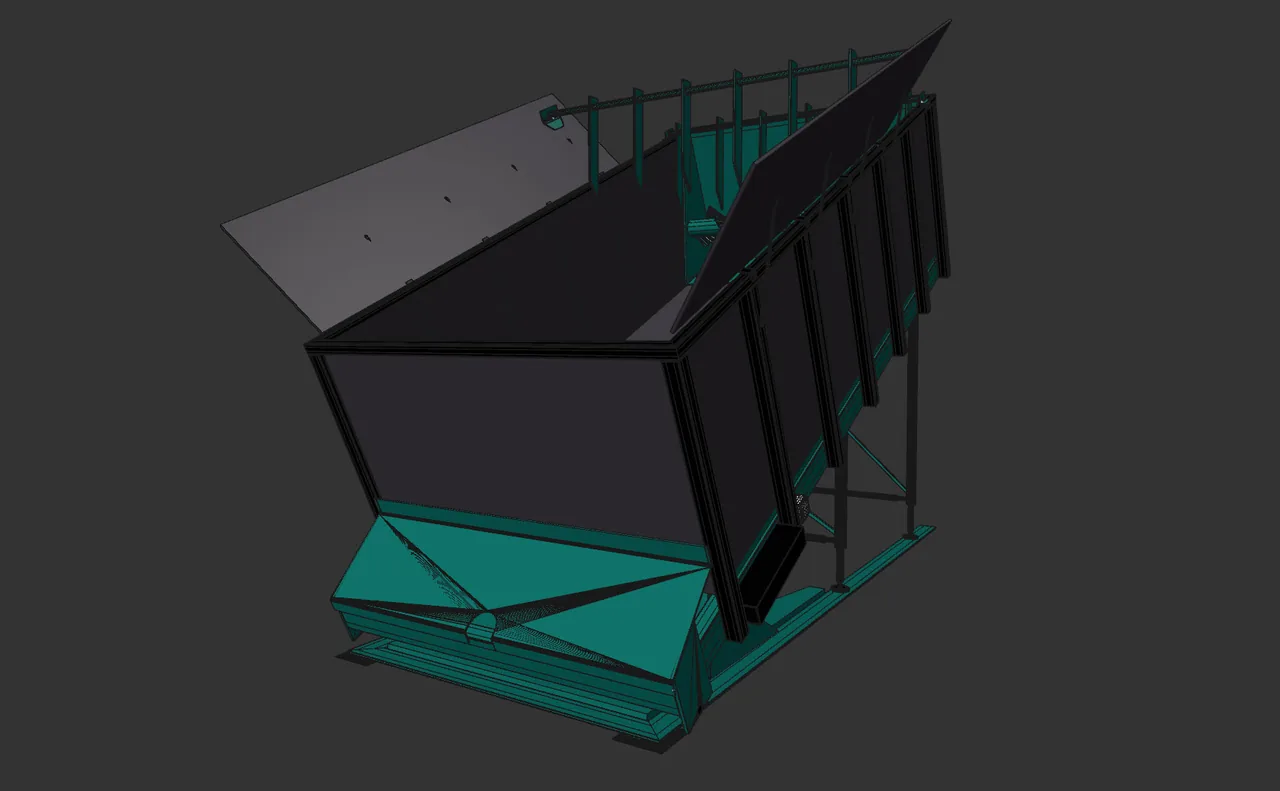 GEA Farm — mix feeder viewport