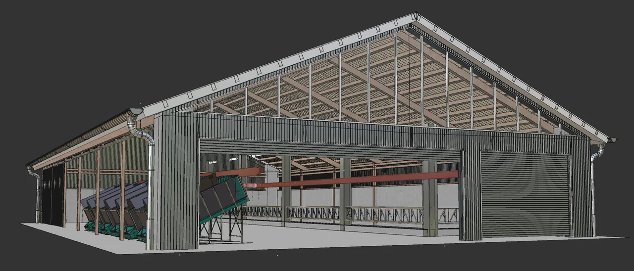 GEA Farm — barn viewport