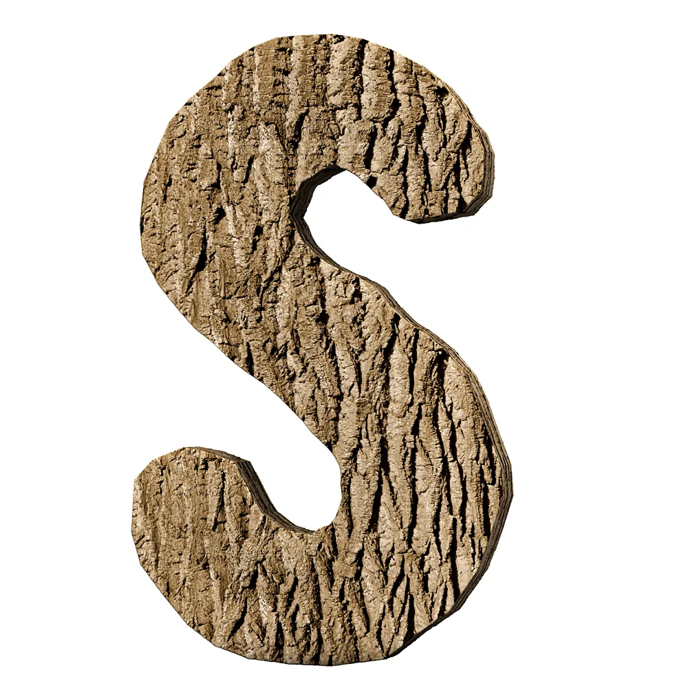 Guhl Sanft — Holz-Rendering S 2