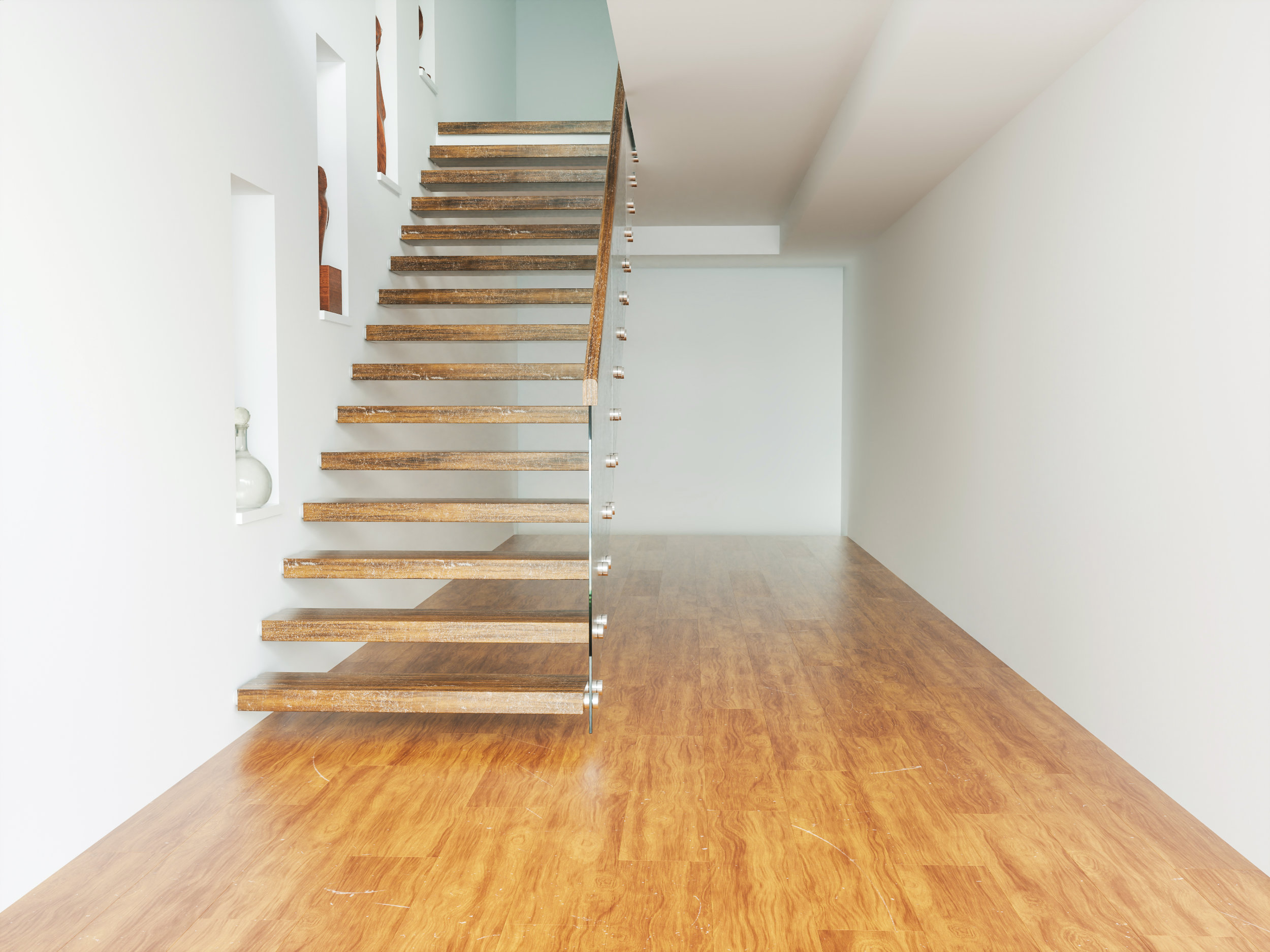 Dark Green Apartment — Perspektive 4