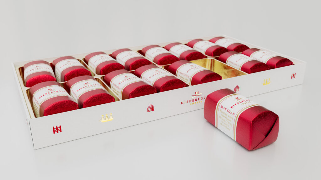 Niederegger — Lighting-Studie 3
