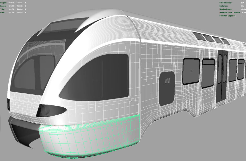 RRX Viewport — Screenshot 03