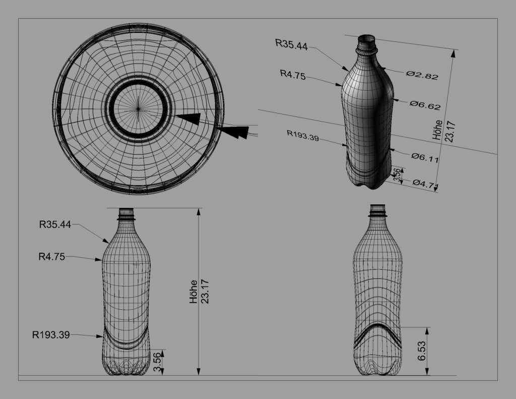 Schweppes — Viewport-Ansicht