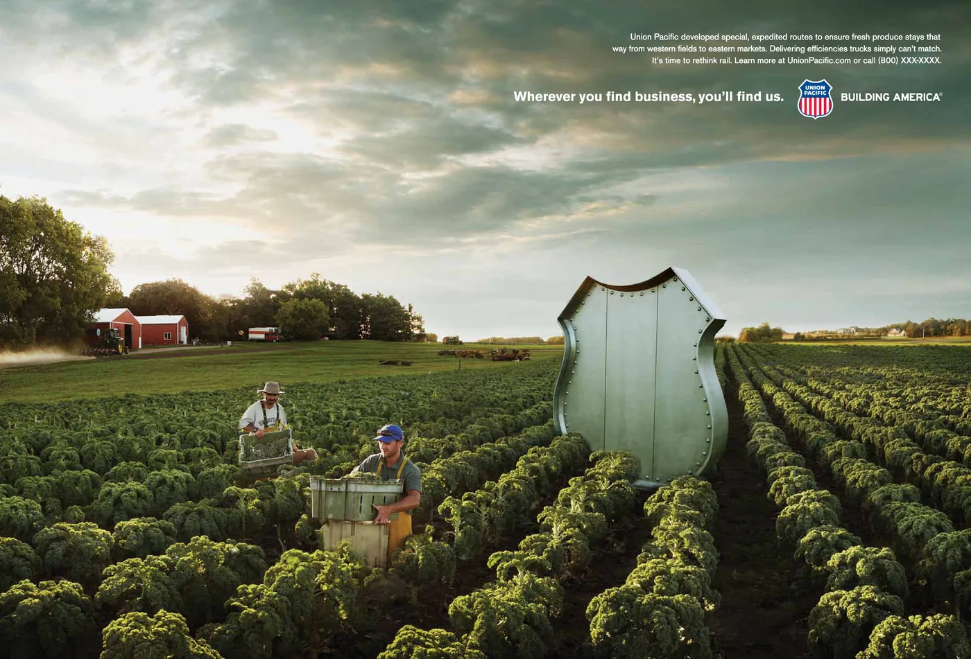 Union Pacific — ad visual 2