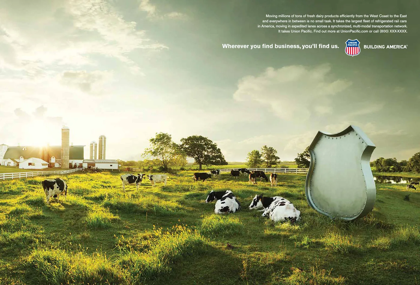 Union Pacific — ad visual 3