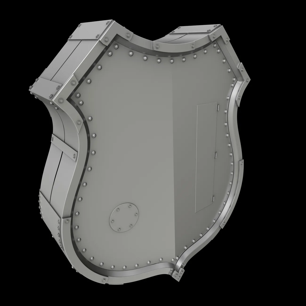 Union Pacific — shield design variant 4